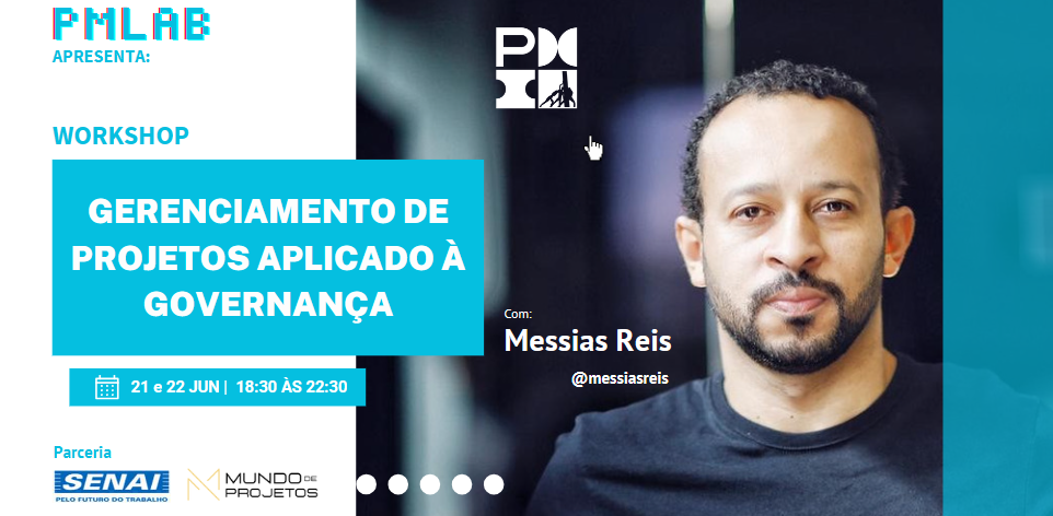 PMLAB | Gerenciamento de Projetos aplicado à Governança | PMI Goiás